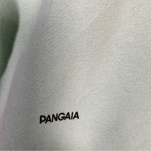 Pangaia 365 Hoodie Sweatshirt Bright
Green. - Picture 8 of 9